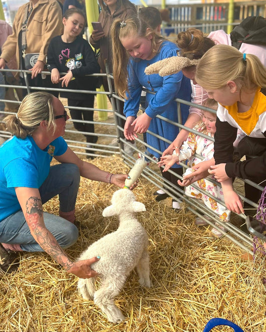 Meet the Farm Animals is BACK this April!