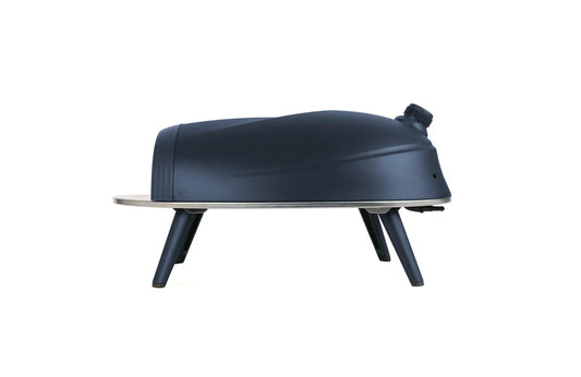 DeliVita New Diavolo Gas-Fired Oven - Blue